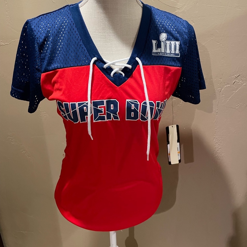 NFL SHOP SUPERBOWL WOMENS JERSEY